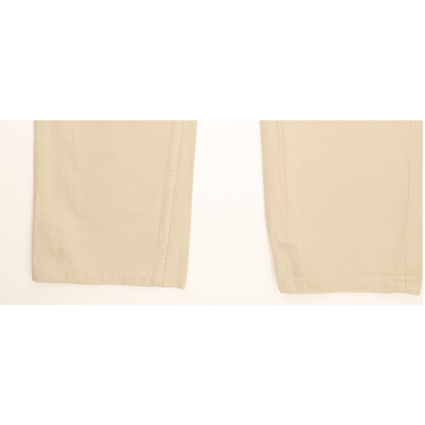 Levi's 501 Men Beige Straight Regular Jeans W33 L29