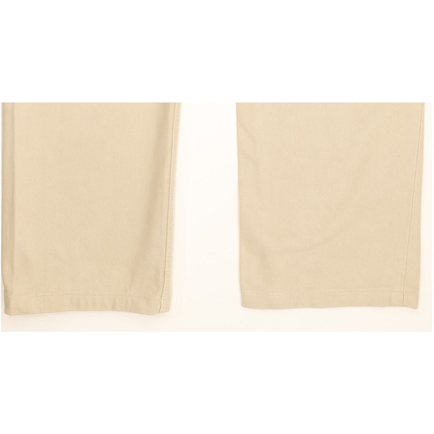 Levi's 501 Men Beige Straight Regular Jeans W33 L29