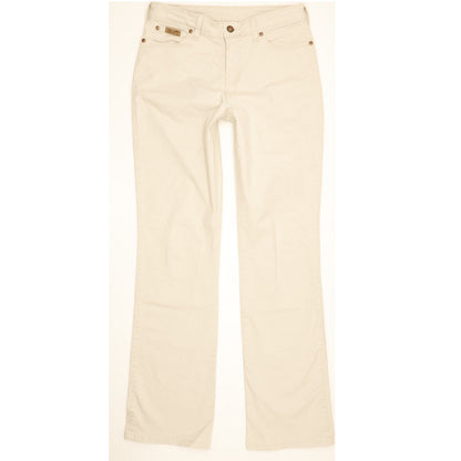 Wrangler Women Beige Bootcut Regular Stretch Jeans W29 L32