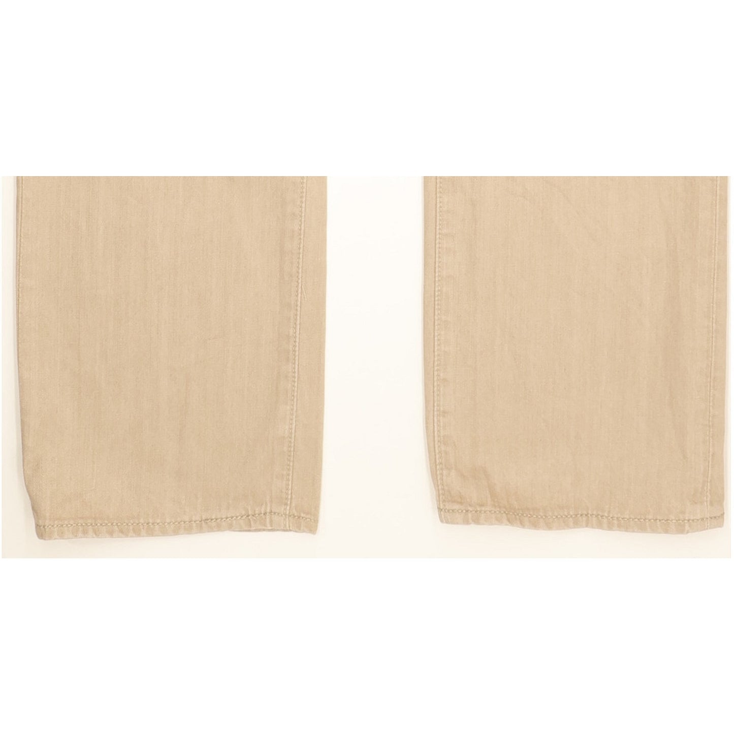 Levi's 501 Men Beige Straight Regular Jeans W32 L31