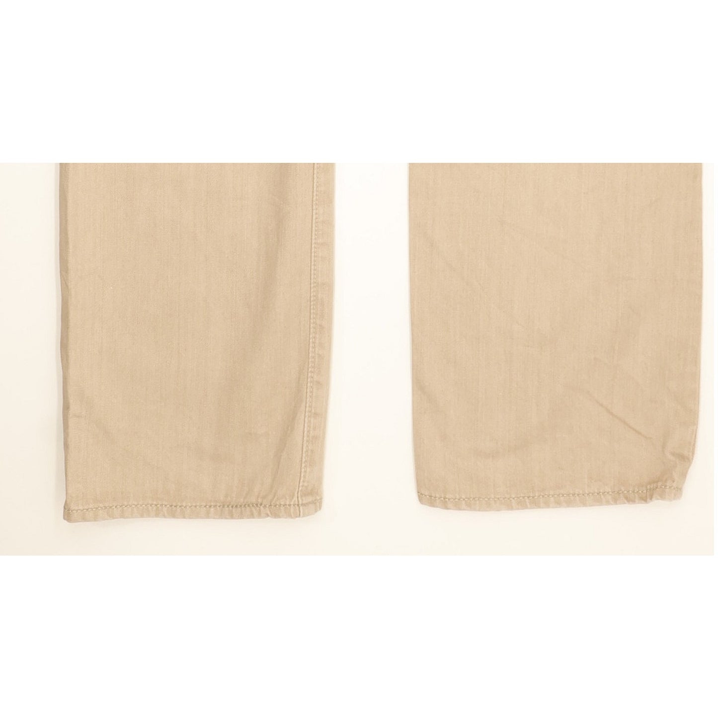 Levi's 501 Men Beige Straight Regular Jeans W32 L31