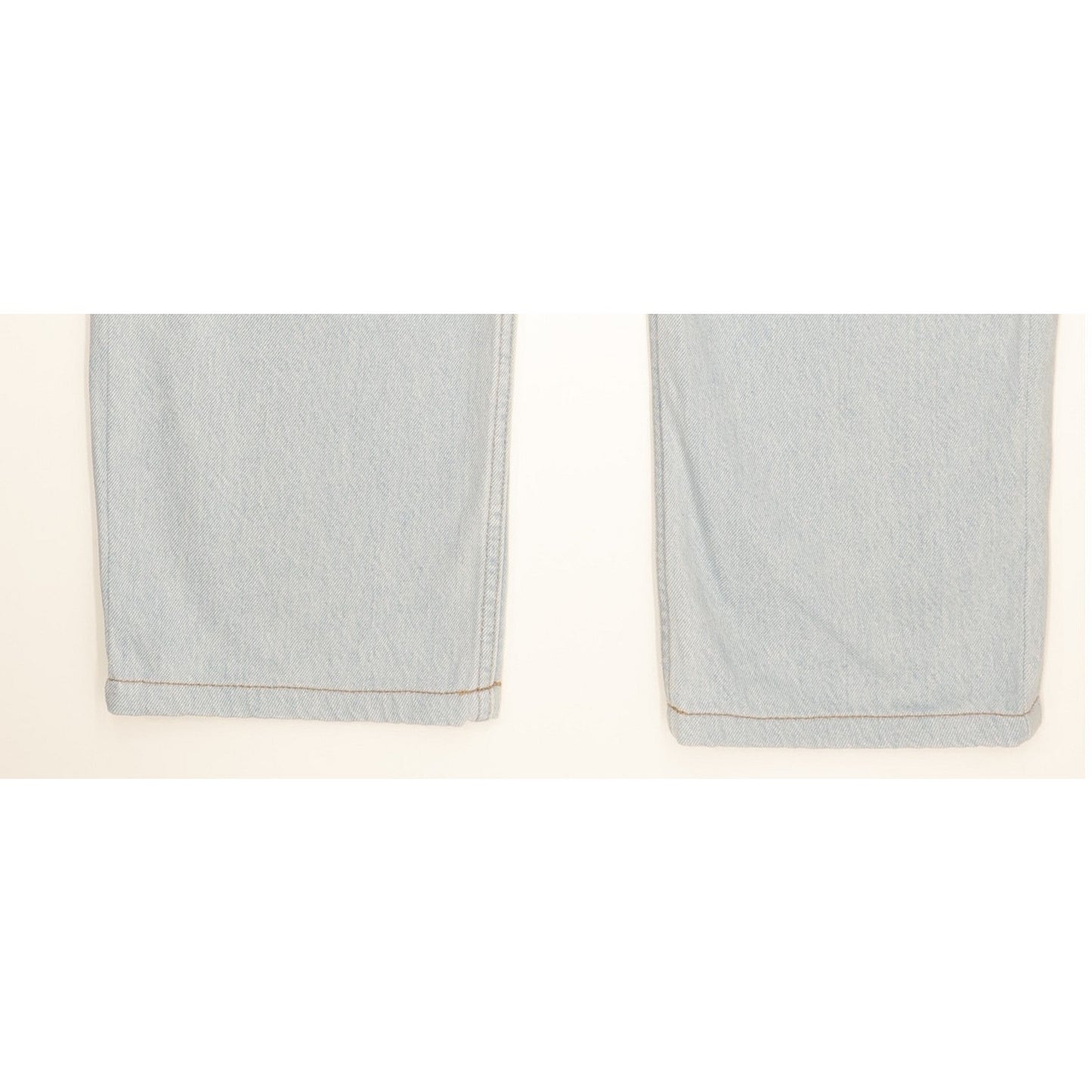 Levi's Blue Straight Loose Jeans High Waisted W28 L28