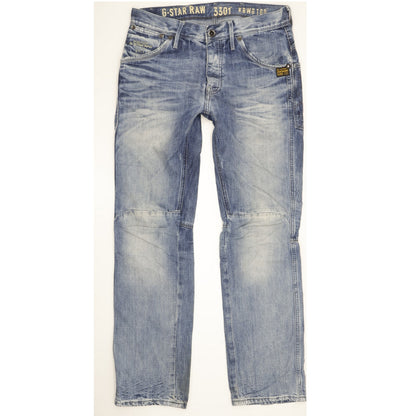 G-Star Jack Men Blue Straight Regular Jeans W31 L31