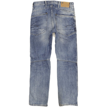 G-Star Jack Men Blue Straight Regular Jeans W31 L31