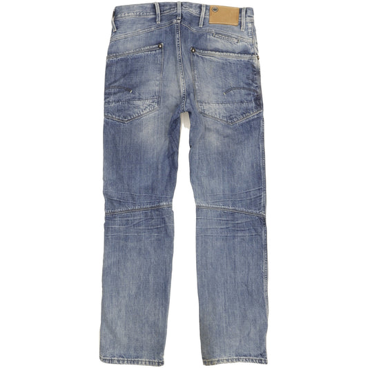 G-Star Jack Men Blue Straight Regular Jeans W31 L31