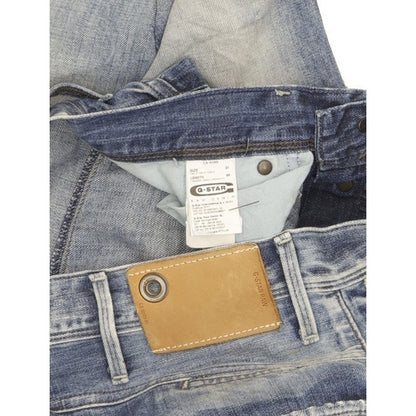 G-Star Jack Men Blue Straight Regular Jeans W31 L31