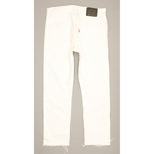 Levi's 510 Women White Skinny Slim Stretch Jeans W29 L25