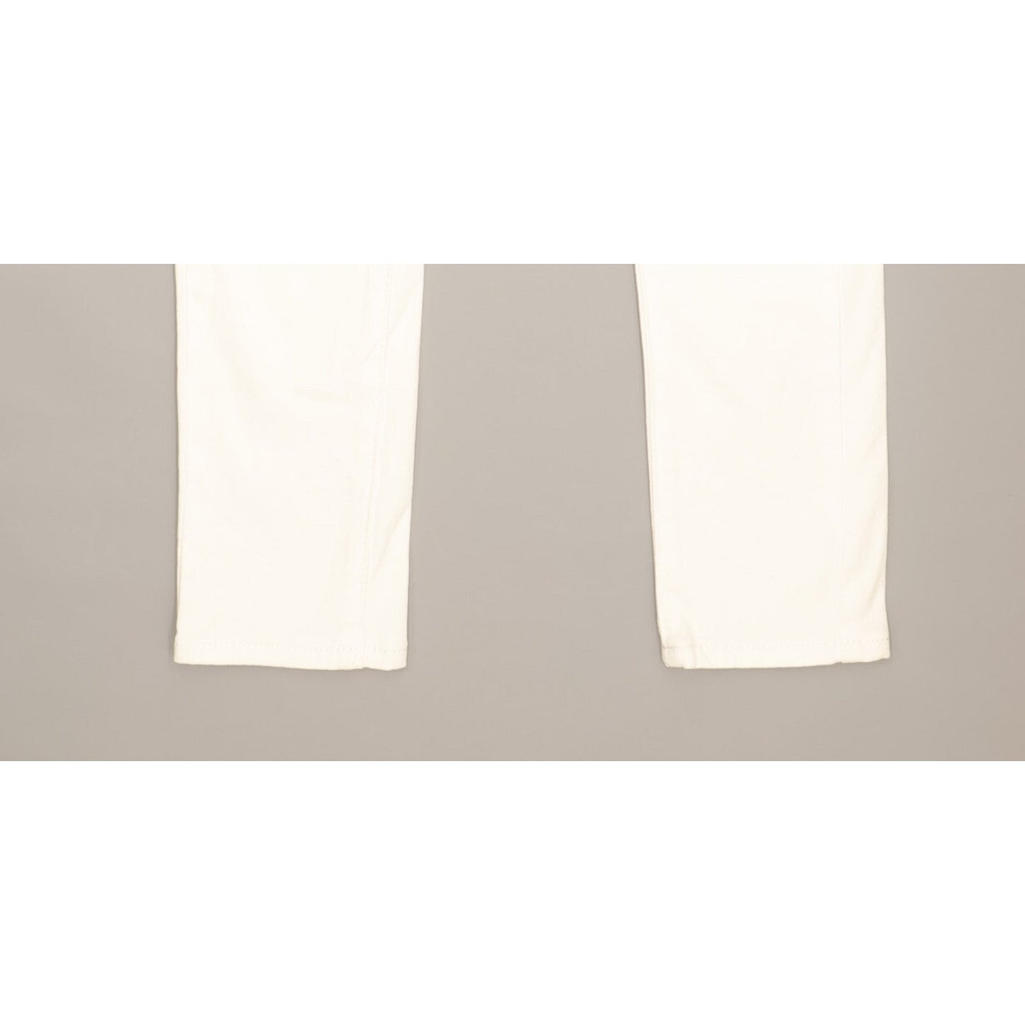Levi's 720 Girls Women White Skinny Slim Stretch Jeans W24 L29
