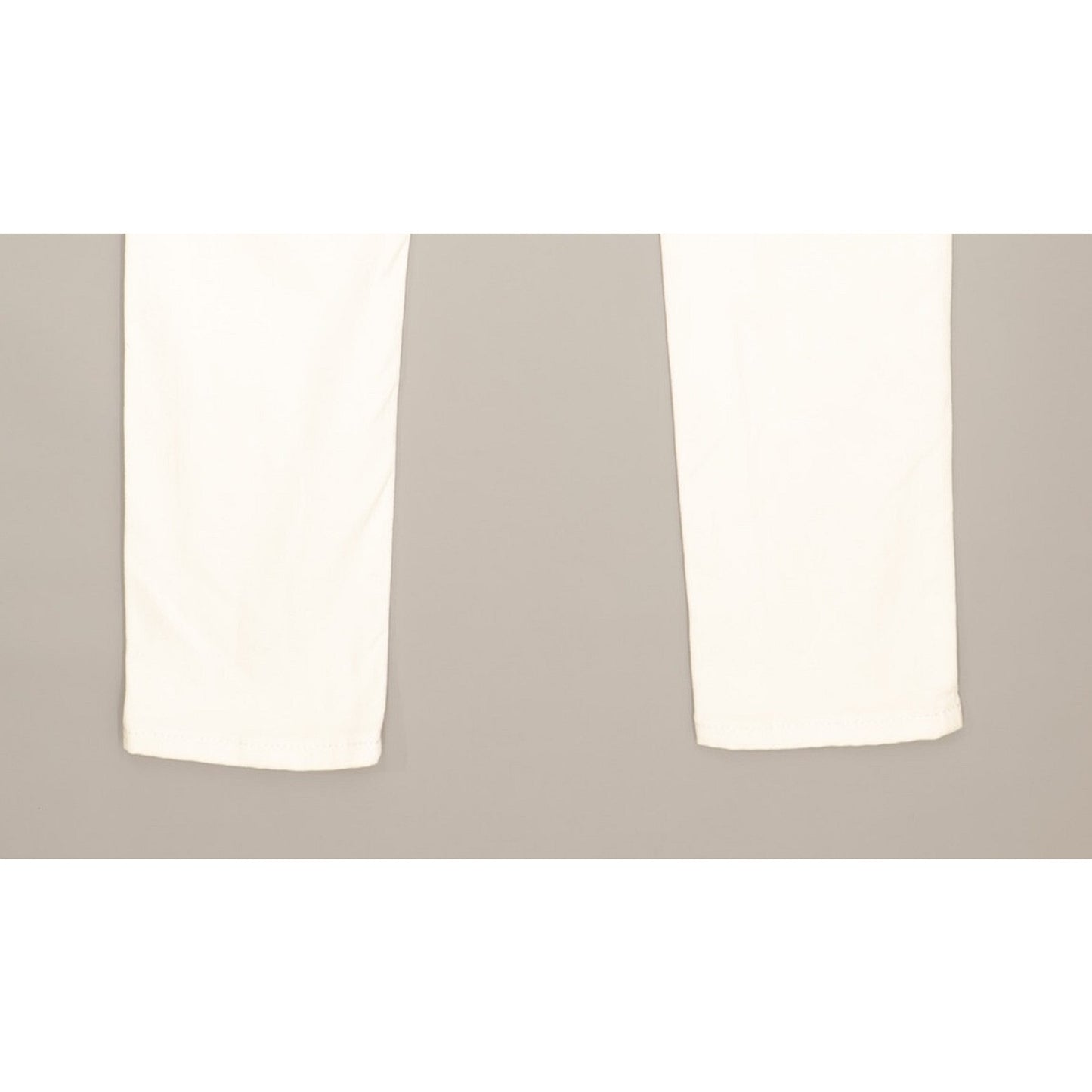 Levi's 720 Girls Women White Skinny Slim Stretch Jeans W24 L29