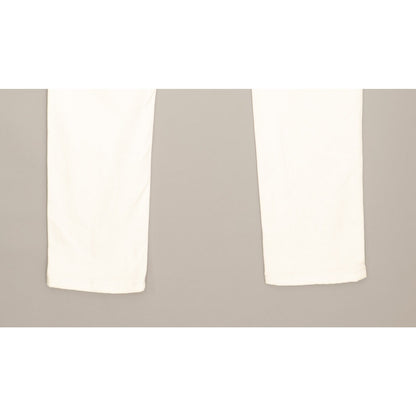 Levi's 720 Girls Women White Skinny Slim Stretch Jeans W24 L29