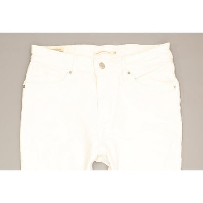 Levi's 721 Women White Skinny Slim Stretch Jeans W28 L28
