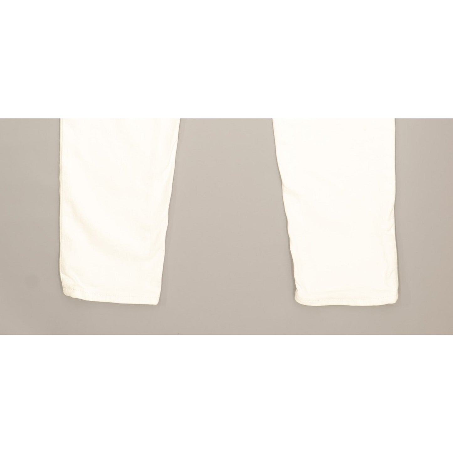 Levi's 721 Women White Skinny Slim Stretch Jeans W28 L28