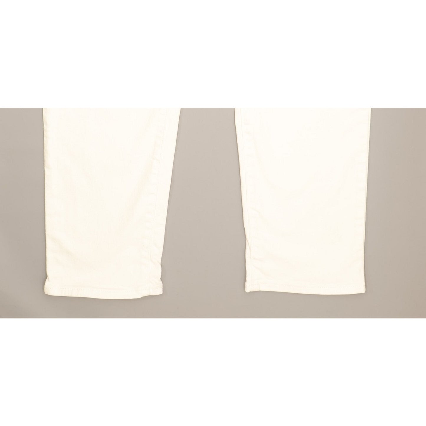Levi's 311 Shaping Women White Skinny Slim Stretch Jeans W36 L29