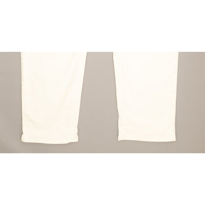 Levi's 311 Shaping Women White Skinny Slim Stretch Jeans W36 L29