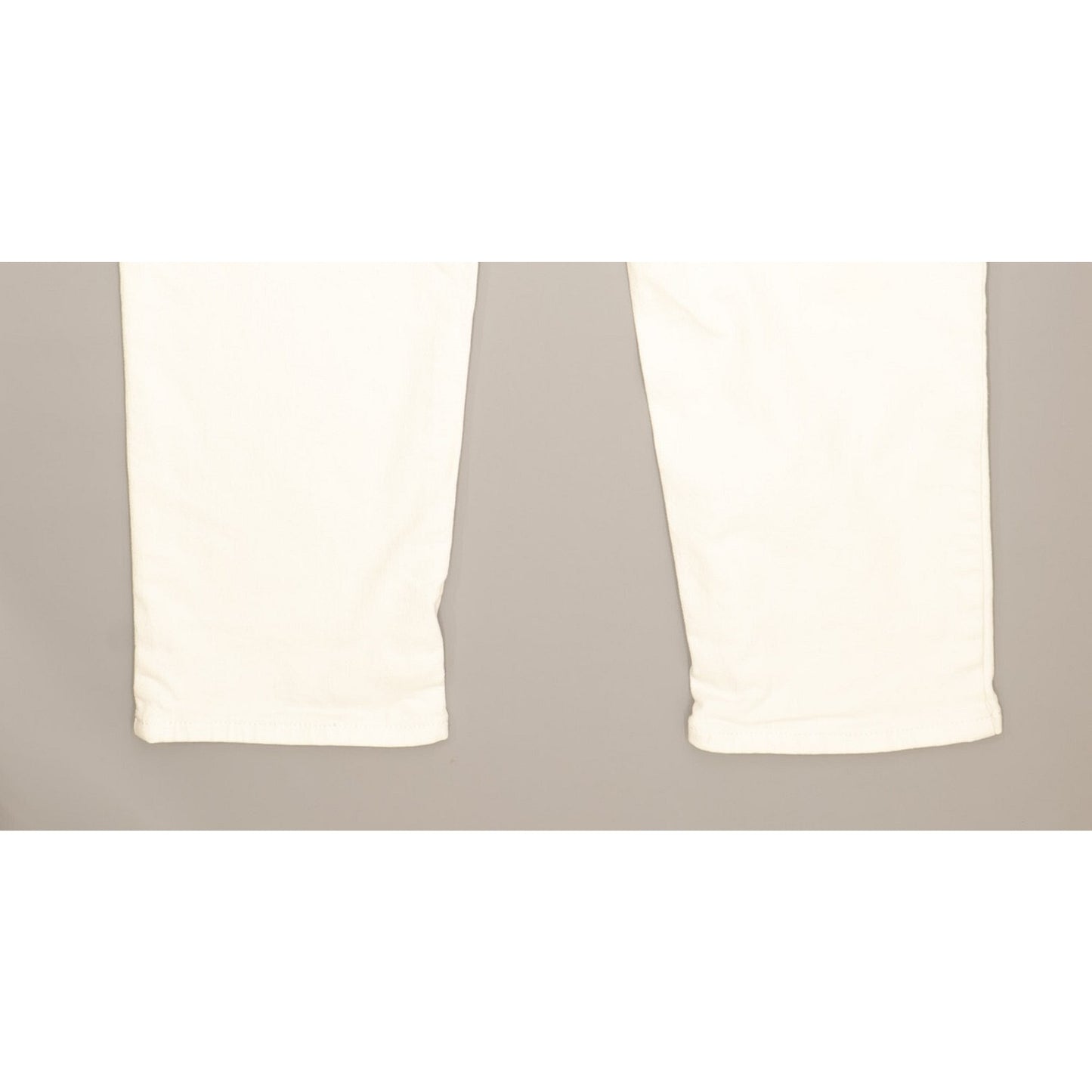 Levi's 311 Shaping Women White Skinny Slim Stretch Jeans W36 L29
