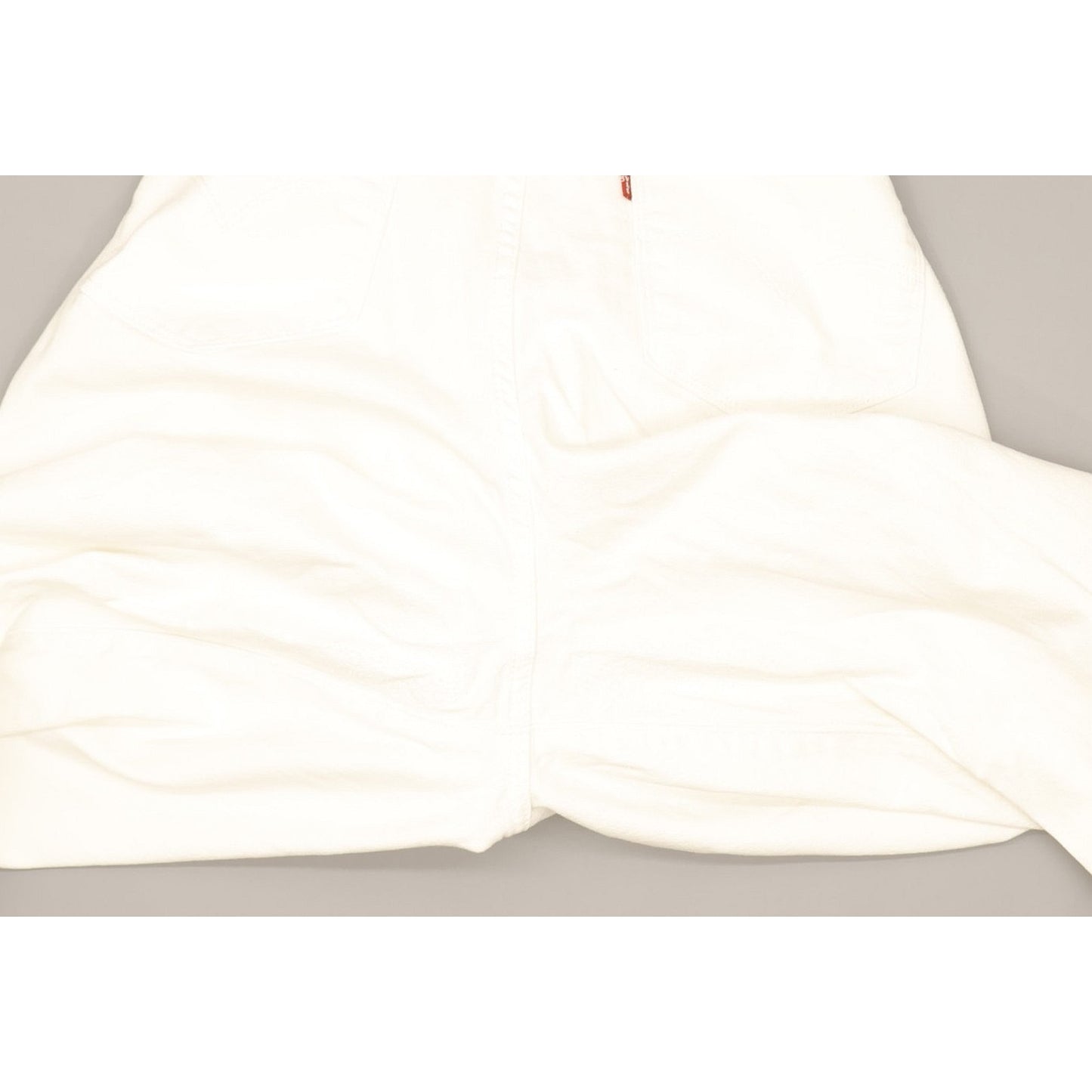Levi's 311 Shaping Women White Skinny Slim Stretch Jeans W36 L29