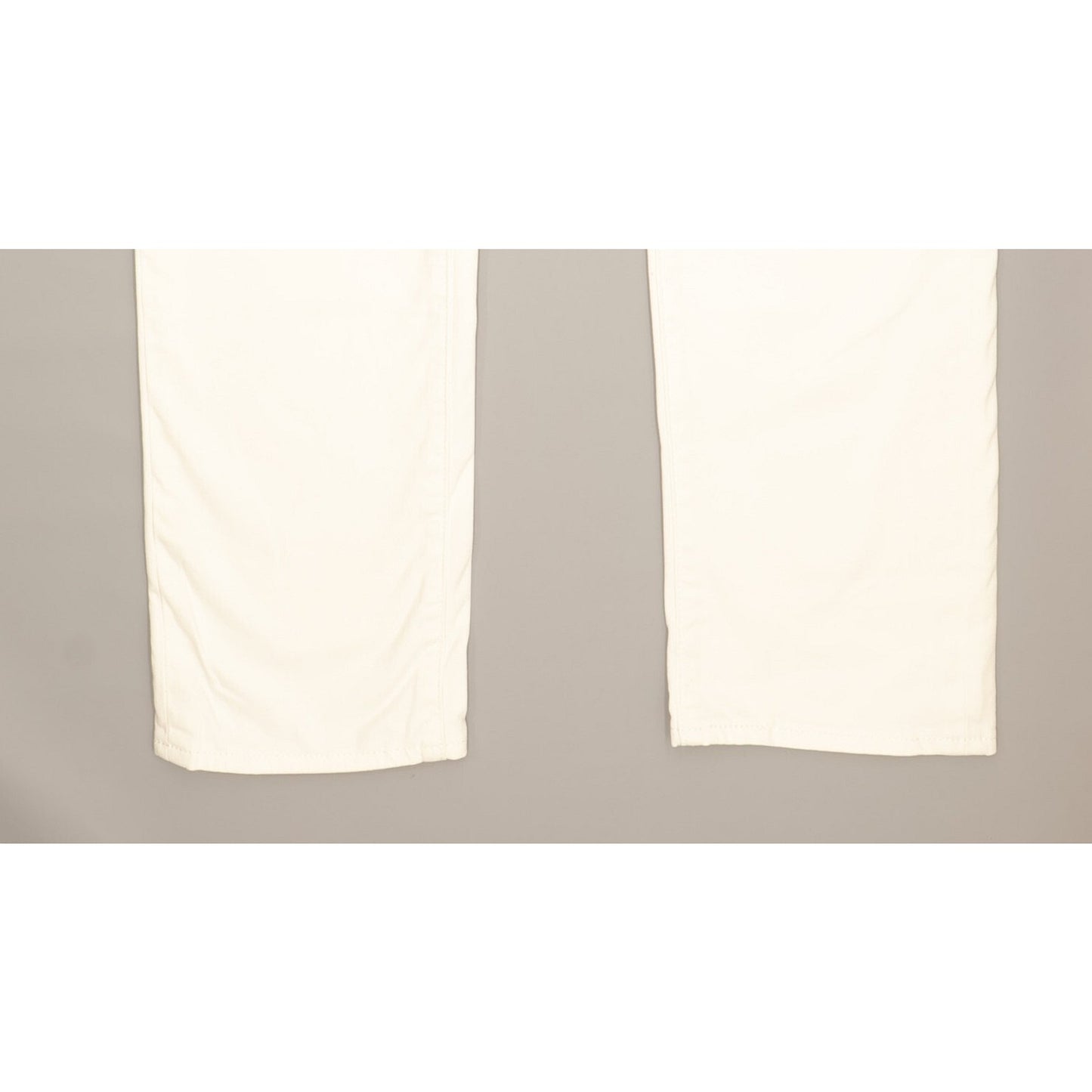 Levi's 511 Men White Straight Slim Stretch Jeans W31 L33