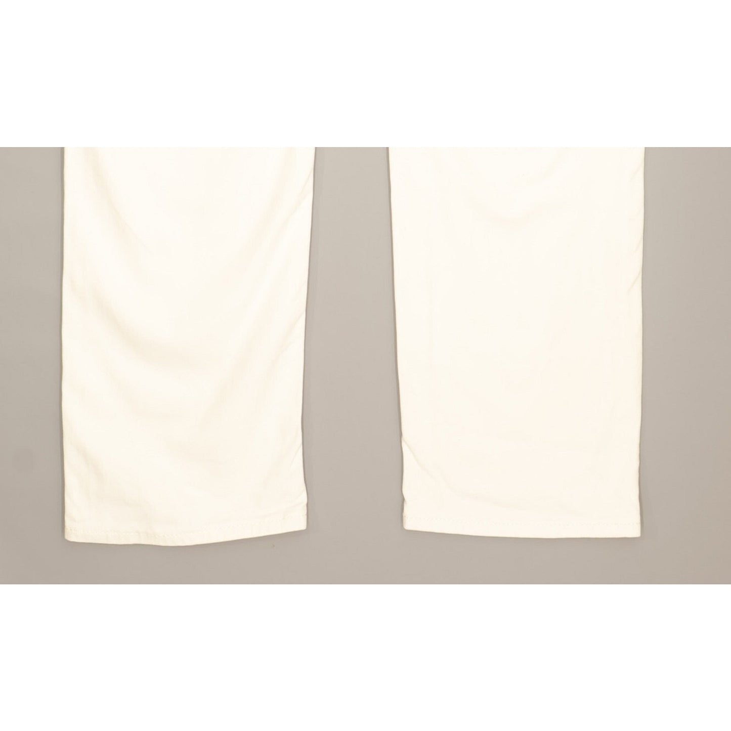 Levi's 511 Men White Straight Slim Stretch Jeans W31 L33
