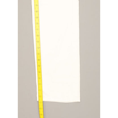 Levi's 511 Men White Straight Slim Stretch Jeans W31 L33