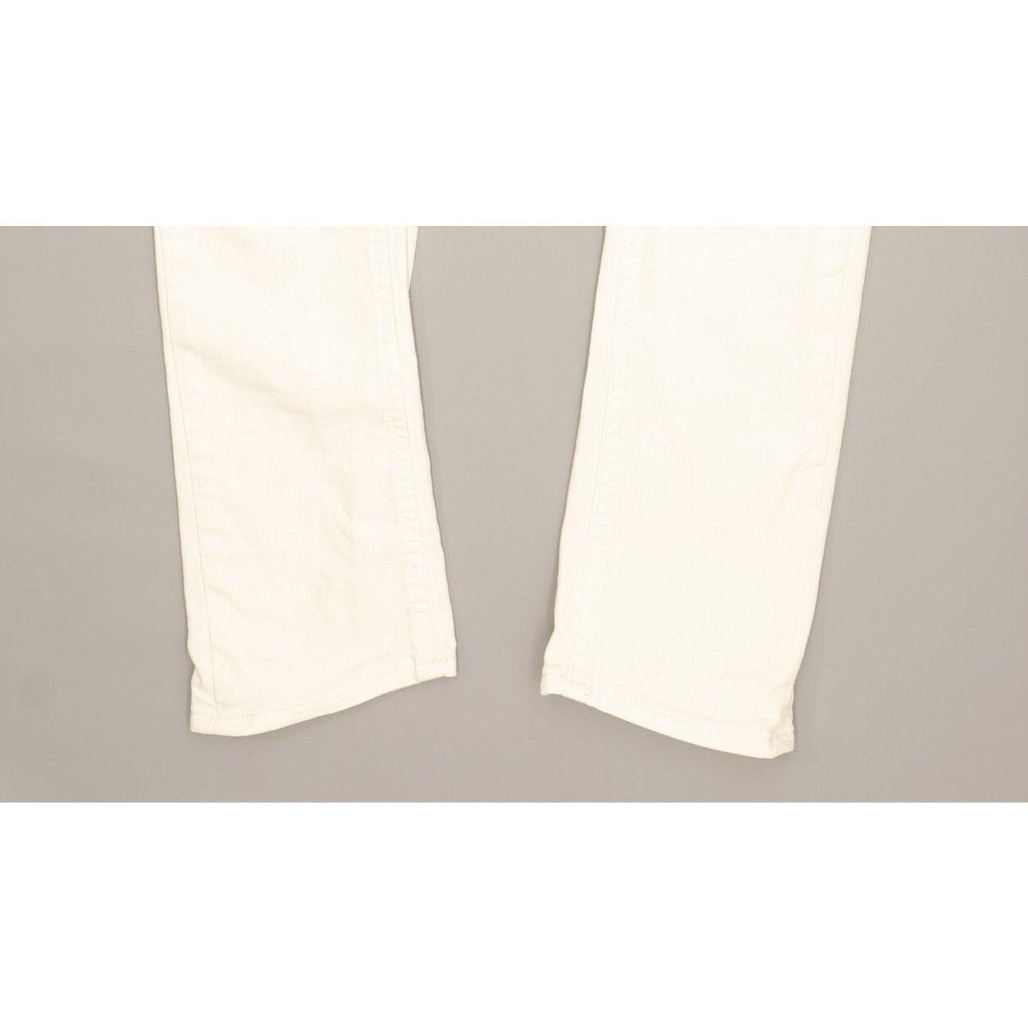 G-Star Lynn Women White Skinny Slim Stretch Jeans W23 L30