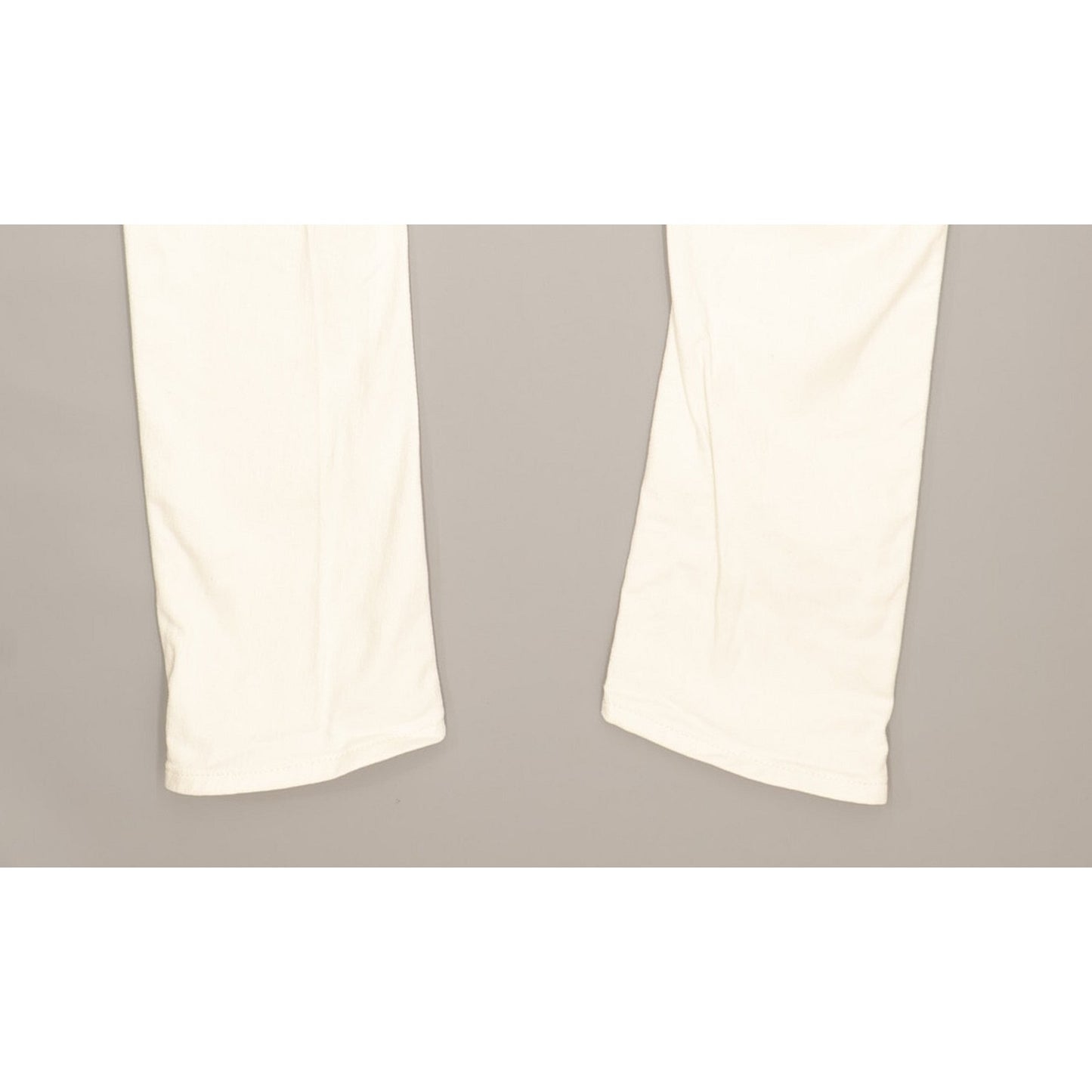 G-Star Lynn Women White Skinny Slim Stretch Jeans W23 L30