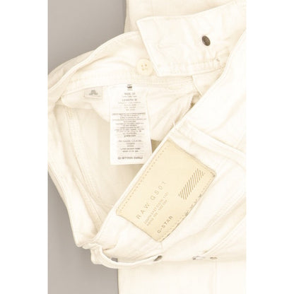 G-Star Lynn Women White Skinny Slim Stretch Jeans W23 L30