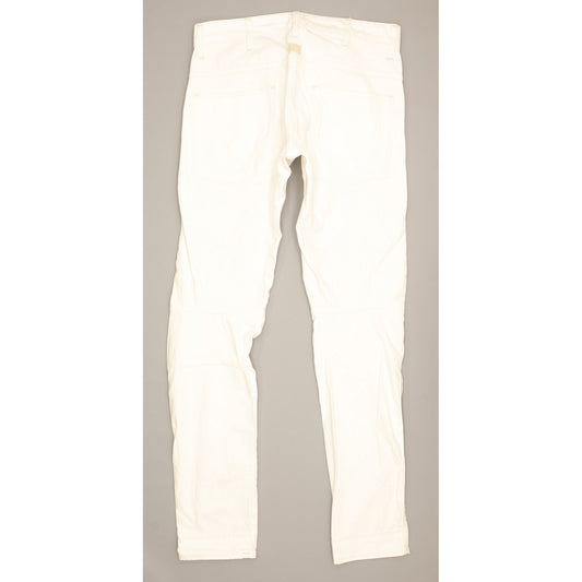 G-Star 5620 3D Men White Skinny Slim Stretch Jeans W30 L32