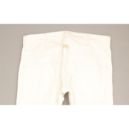 G-Star 5620 3D Men White Skinny Slim Stretch Jeans W30 L32