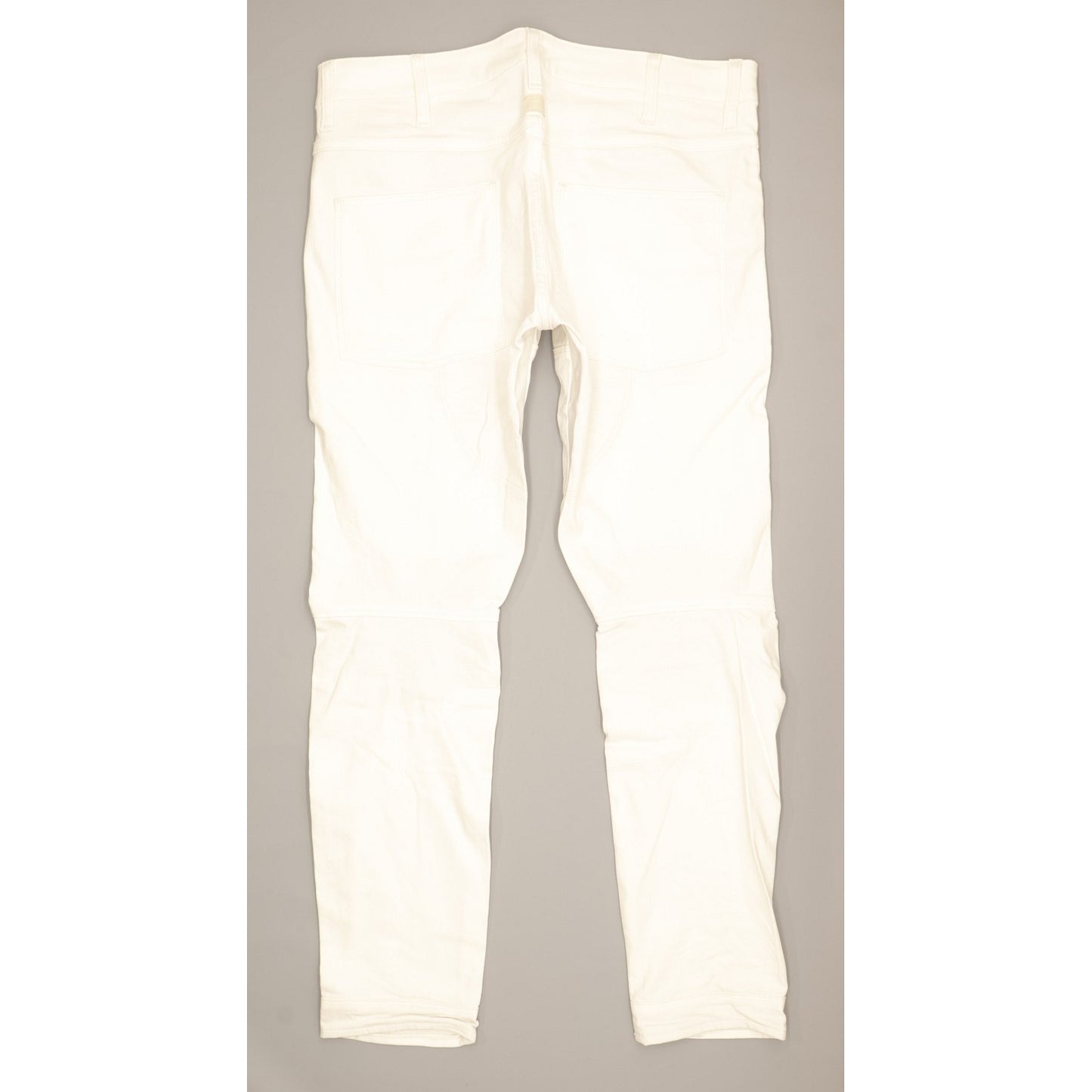 G-Star 5620 3D Men White Skinny Slim Stretch Jeans W33 L31