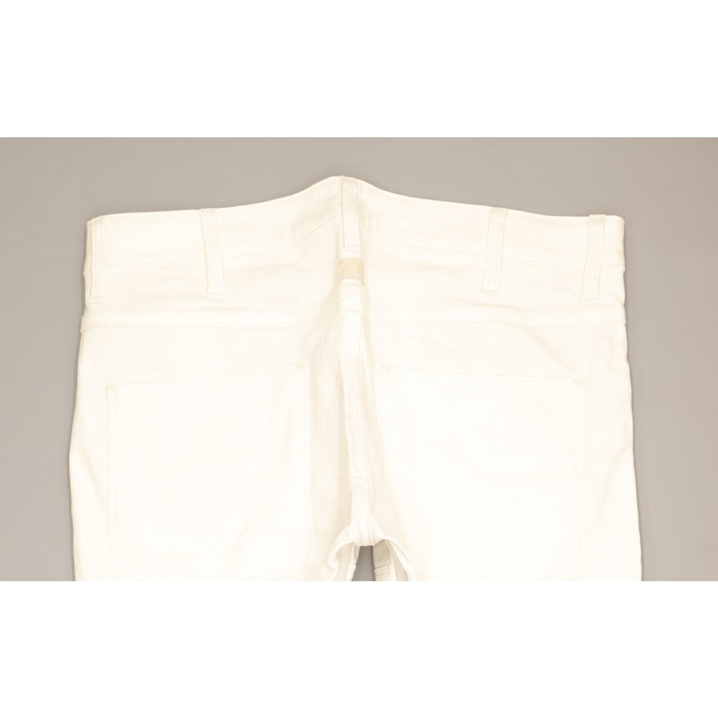 G-Star 5620 3D Men White Skinny Slim Stretch Jeans W33 L31