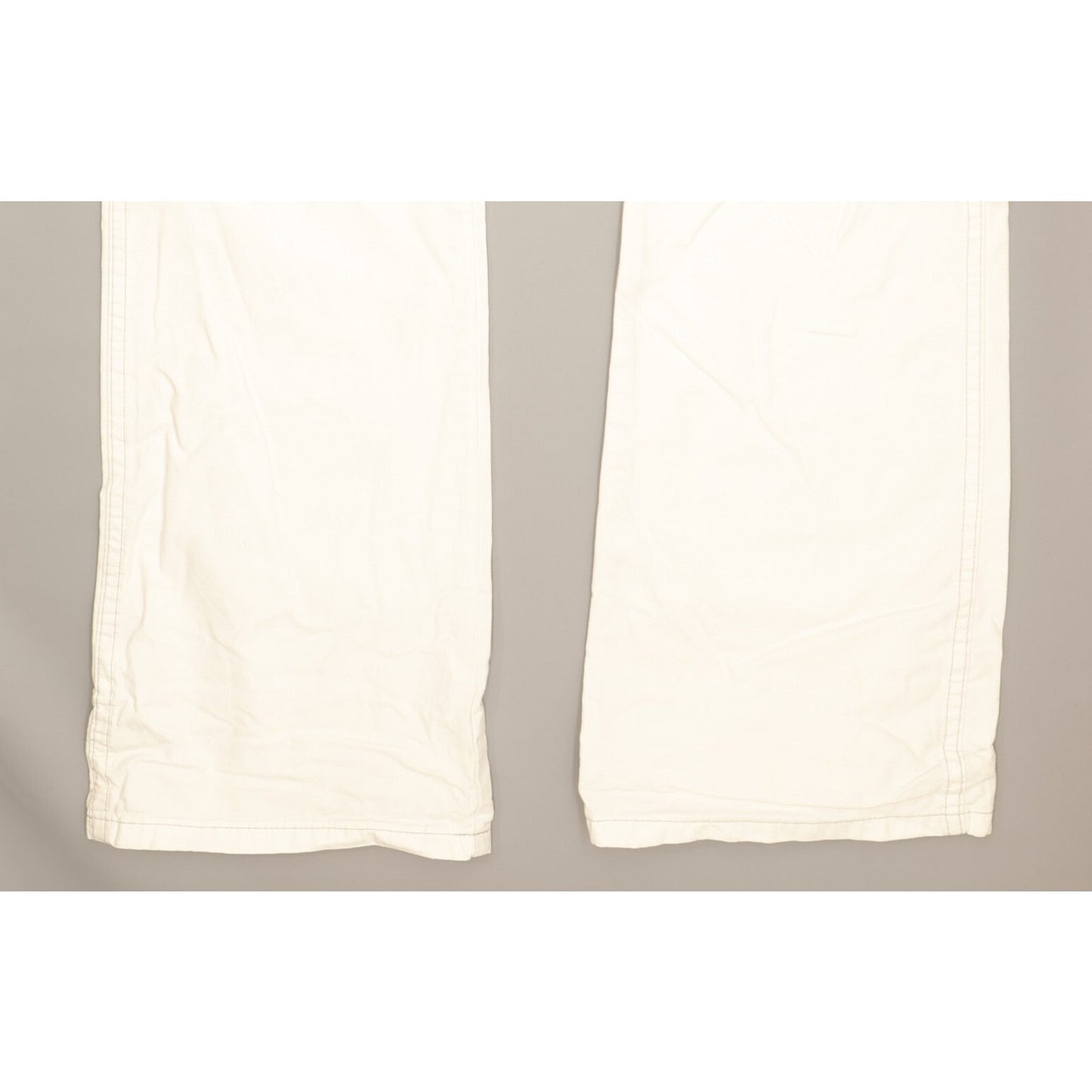 Wrangler Dayton Men White Bootcut Regular Jeans W34 L36
