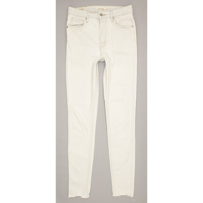 Levi's Mile Blue Skinny Slim Stretch Jeans High Waisted W29 L31