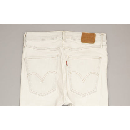 Levi's Mile Blue Skinny Slim Stretch Jeans High Waisted W29 L31