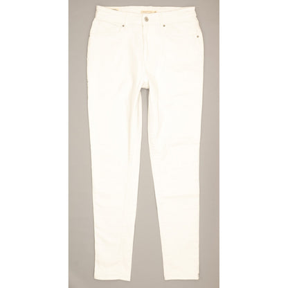 Levi's 721 White Skinny Slim Stretch Jeans High Waisted W30 L31