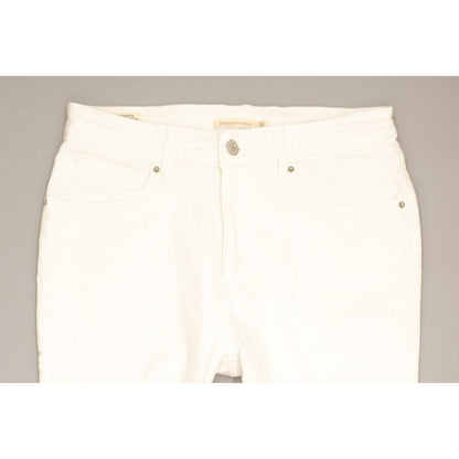 Levi's 721 White Skinny Slim Stretch Jeans High Waisted W30 L31