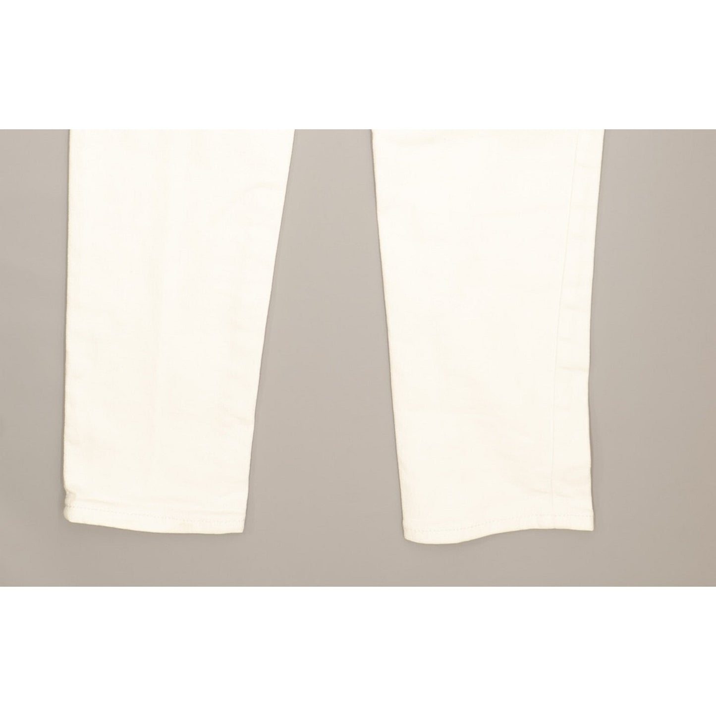Levi's 721 White Skinny Slim Stretch Jeans High Waisted W30 L31