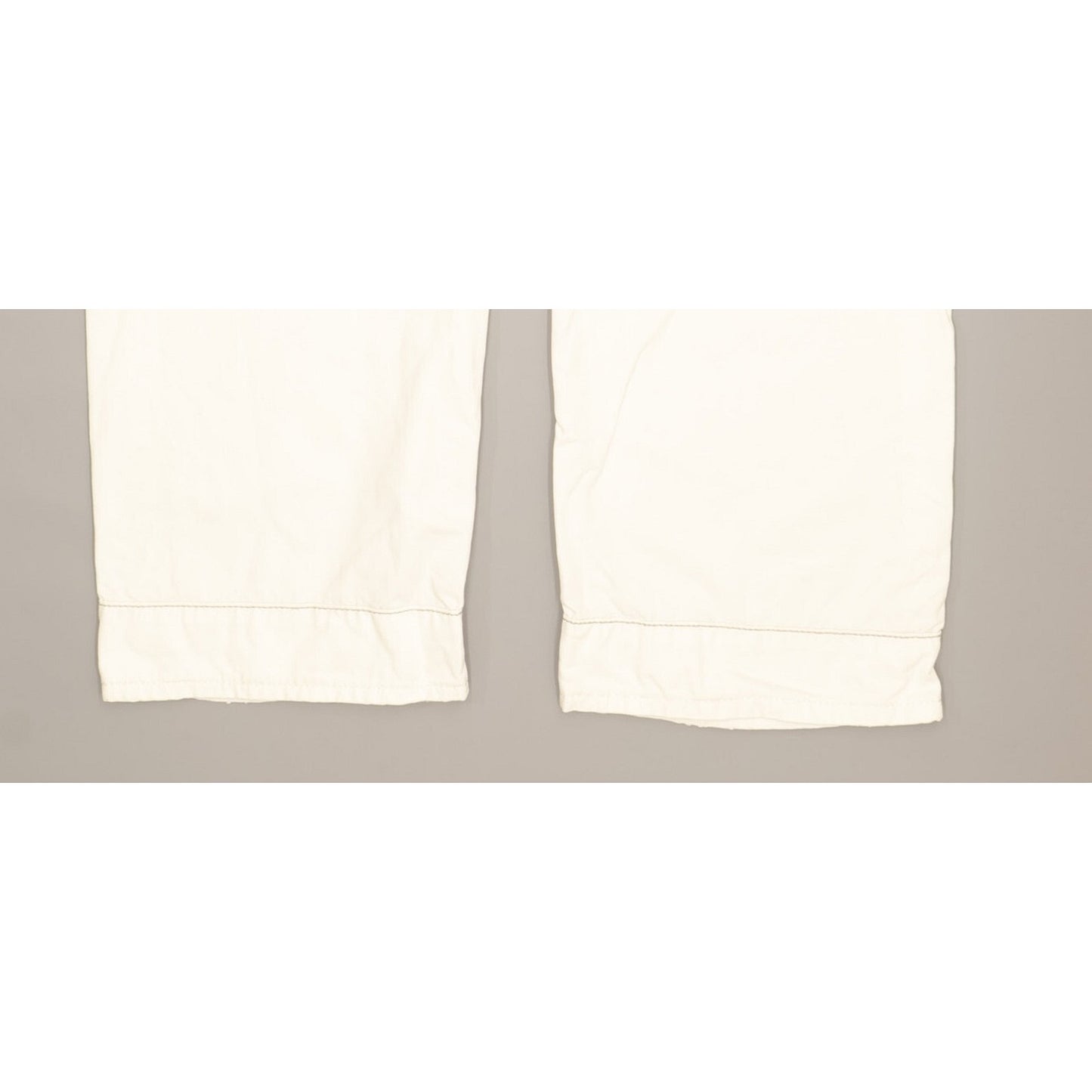 G-Star Elwood Heritage Men White Straight Slim Jeans W28 L29