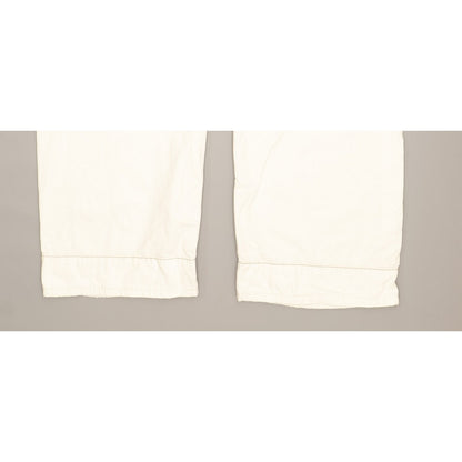 G-Star Elwood Heritage Men White Straight Slim Jeans W28 L29