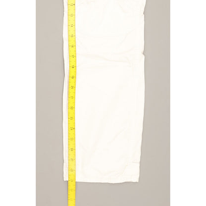 G-Star Elwood Heritage Men White Straight Slim Jeans W28 L29