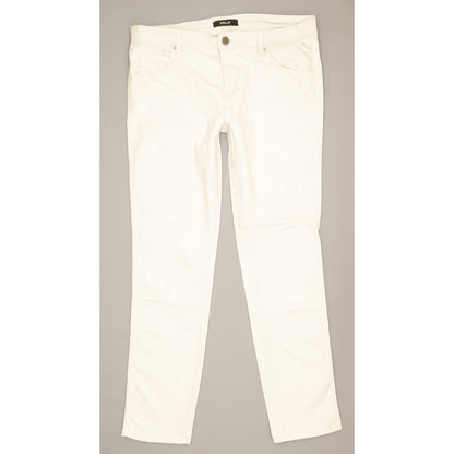 Replay Women White Skinny Slim Jeans W30 L29