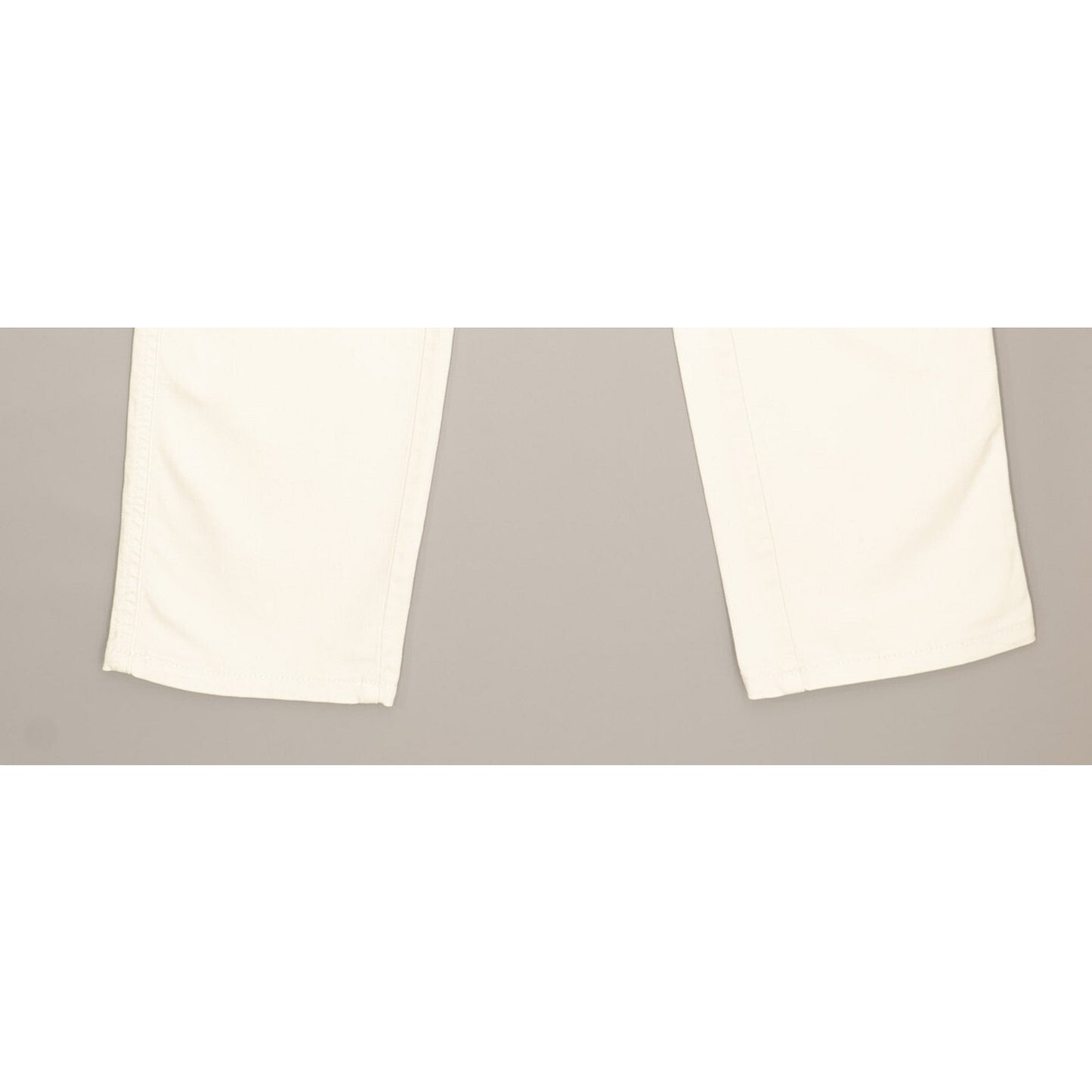 Replay Women White Skinny Slim Jeans W30 L29