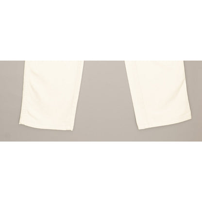 Replay Women White Skinny Slim Jeans W30 L29