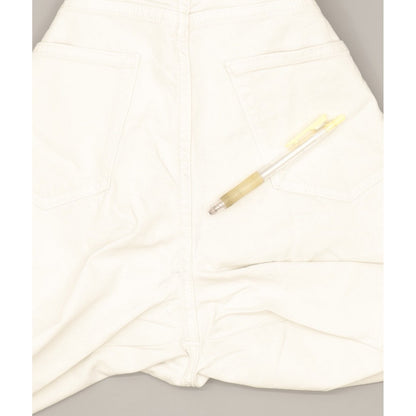 Replay Women White Skinny Slim Jeans W30 L29