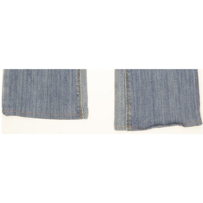 Levi's 572 Women Blue Bootcut Slim Stretch Jeans W28 L28