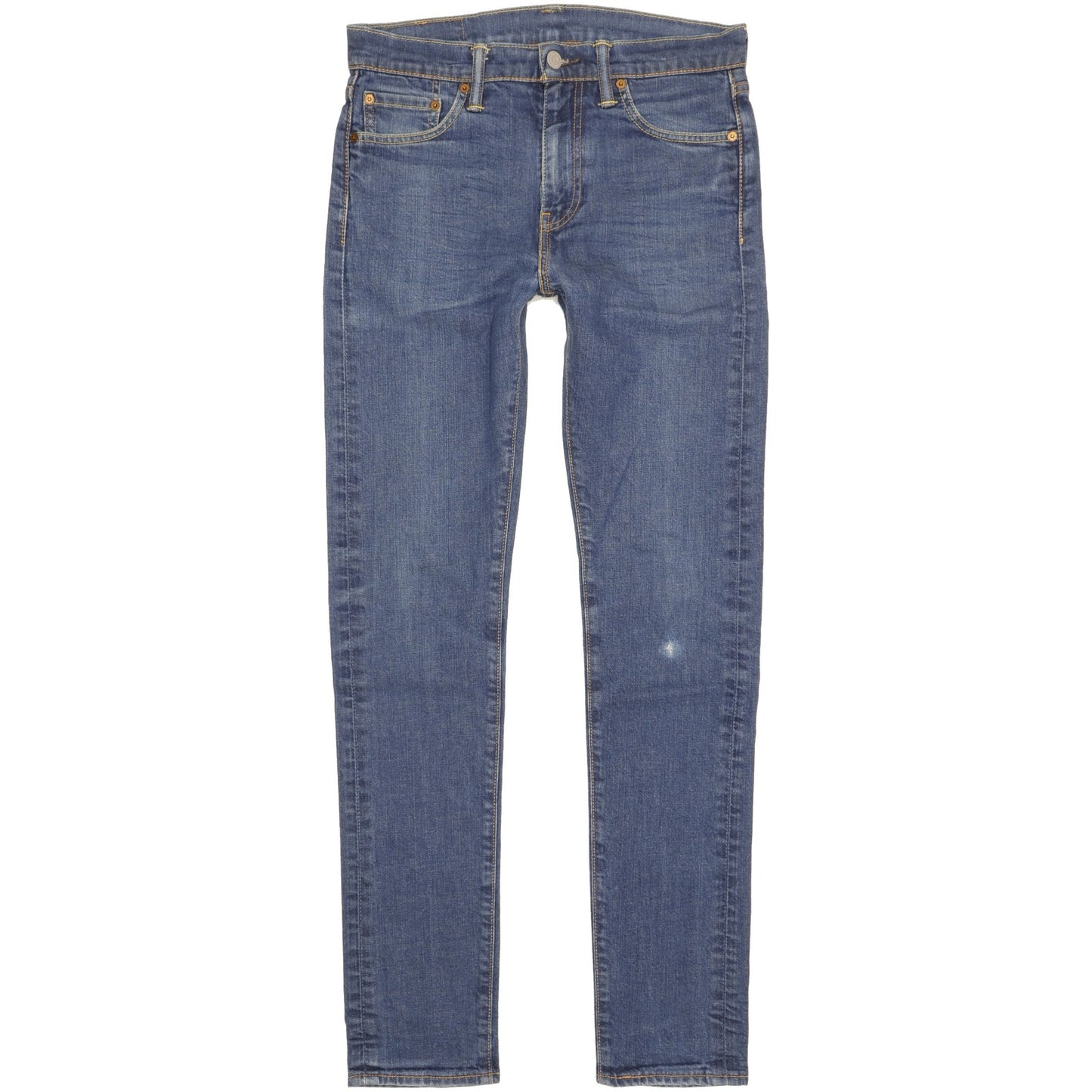 Levi's 510 Men Blue Skinny Slim Stretch Jeans W30 L32