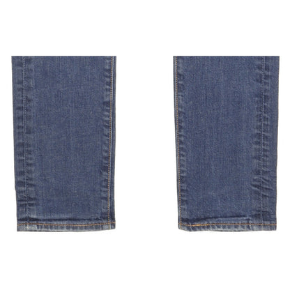 Levi's 510 Men Blue Skinny Slim Stretch Jeans W30 L32