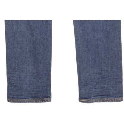 Levi's 510 Men Blue Skinny Slim Stretch Jeans W30 L32