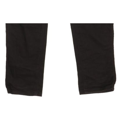 G-Star Lynn Women Black Skinny Slim Stretch Jeans W29 L34