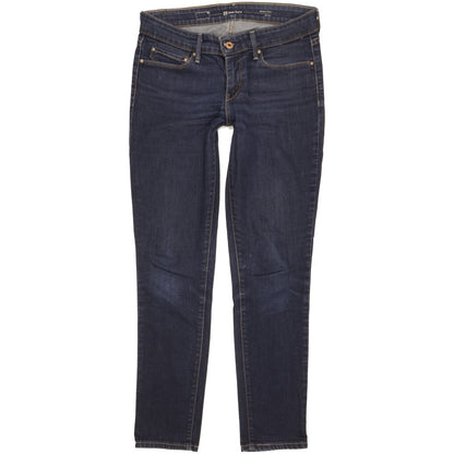 Levi's Demi Curve Women Blue Skinny Slim Stretch Jeans W28 L28