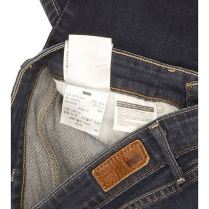 Levi's Demi Curve Women Blue Skinny Slim Stretch Jeans W28 L28